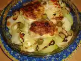 Receita Pescada à vianense