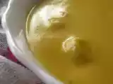 Receita Creme de abóbora com... camarão!