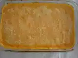Receita Camarão com creme de mussarela