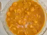 Receita Moqueca de camarão cremosa