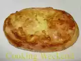 Receita Receitas - torta de queijo italiana