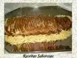 Receita Lagarto recheado
