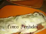 Receita Chapata guarnecida