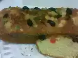 Receita Bolo de claras com leite de côco