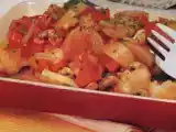 Receita Caldeirada vegetariana
