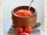 Receita Molho de tomate caseiro