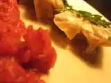 Receita Gyosa de porco