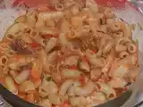 Receita Massada de cherne com gambas