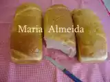 Receita Pão caseiro fofinho (maria)