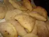 Receita Azevias de grão...