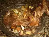 Receita Paleta de cordeiro