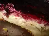 Receita Cheesecake de liquidificador.