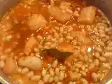 Receita Feijoada de peixe