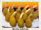 Receita Unha de caranguejo
