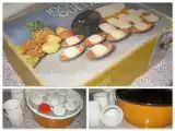 Receita Queijos frescos