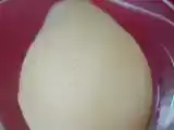 Receita Pêra bêbada em vinho branco