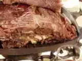 Receita Costela assada na cerveja