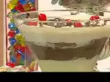 Receita Sorvete americano