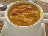 Receita Sopa eslava