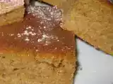 Receita Quadradinhos de abóbora