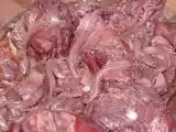 Receita Coelho estufado com vinho tinto