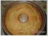 Receita Bolo de farinha láctea