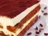 Receita Tiramissu do mais voce !!