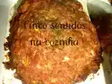 Receita Rolo de carne simples