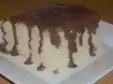 Receita Bolo de natas