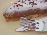 Receita Tarte de chocolate e natas