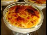 Receita Leite creme