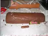 Receita Twix versão godzila!