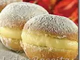 Receita Sonho de padaria