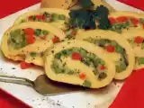 Receita Torta vegetariana