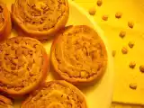 Receita Pasteis de grão de bico