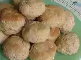 Receita Scones de iogurte