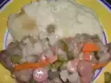 Receita Costeletas a salsicheiro