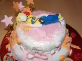 Receita Bolo de aniversário para a tati....