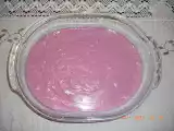 Receita Sobremesa de uva (quase uma mousse)