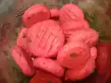 Receita Cookies de gelatina.