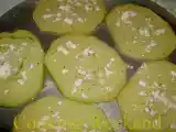 Receita Receitas - provolone assado com tomates temperados