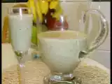 Receita Batido de kiwi banana