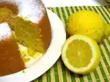 Receita Bolo de limão