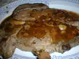 Receita Costeleta de vaca à casa