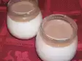 Receita Iogurtes de chocolate