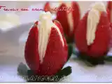 Receita Morangos & chantilly