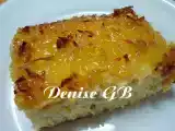 Receita Cuca tradicional do rs (denise)