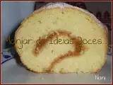 Receita Torta de marmelada