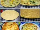 Receita Bacalhau no forno com espinafres