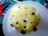 Receita Pudim/doce de maracujá